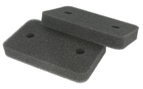 2x Miele Sponge Filter Tumble Dryer 7070070