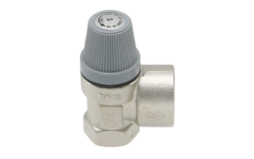 VAILLANT 190721 VCW 15/1 20/1 25/1 T3W PRESSURE RELIEF VALVE - NEW