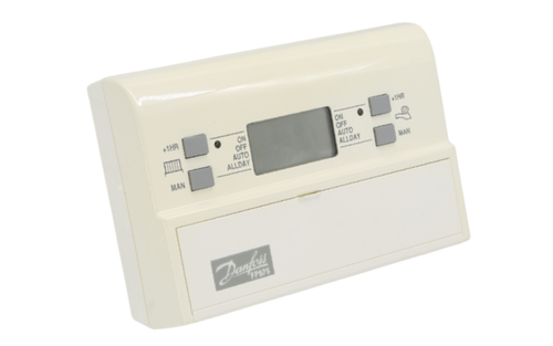 DANFOSS FP975 7 DAY OR 5/2 DAY 2 CHANNEL PROGRAMMER