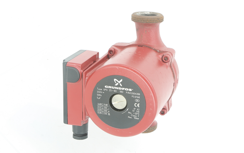 Grundfos 52004399 UPS 25-80 180 Light Commercial Circulator Pump 240V
