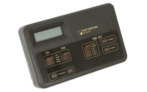 Potterton EP2000 Two Channel Electronic Programmer - used