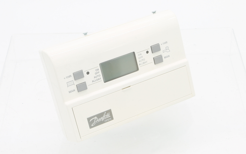 DANFOSS FP975 , 7 DAY OR 5/2 DAY , 2 CHANNEL PROGRAMMER - NEW