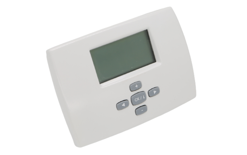 Polypipe PBPRP programmable room thermostat for underfloor heating PRPROG