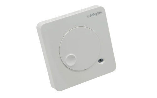 Polypipe Room UFHDIALRFB Thermostat Dial Under Floor Heating Temperature Manual