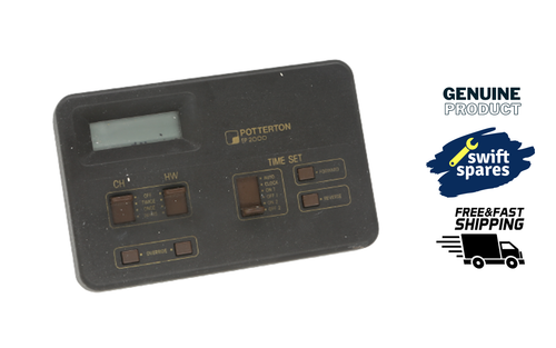 Potterton EP2000 2 Channel Electronic Programmer - used