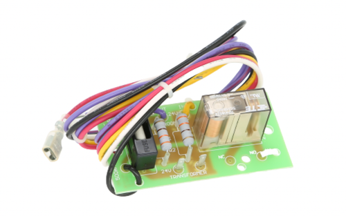 JOHNSON AND STARLEY 1000-0511760 RELAY PCB ASSEMBLY - NEW
