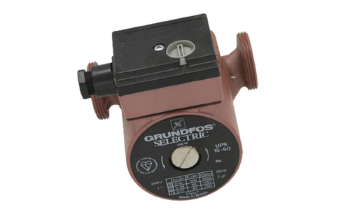 Grundfos Selectric UPS 15-50 Domestic Circulator Pump 5 Metres Head