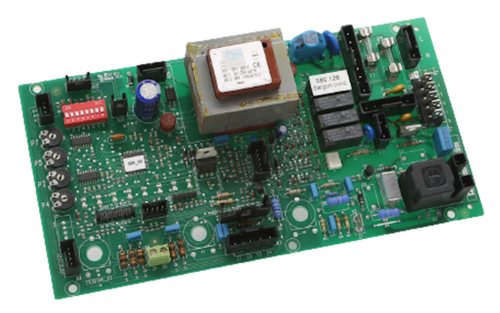 HEATLINE 3003200907 CAPRIZ C24 C28 & COMPACT C24 C28 & VIZO 24 PCB D003200907