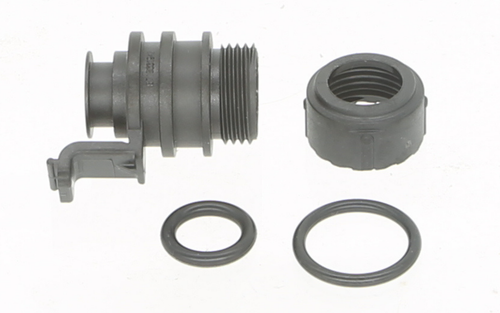 WORCESTER 87161064330 GREENSTAR 25Si & 30Si FLOW SENSOR ADAPTOR - NEW