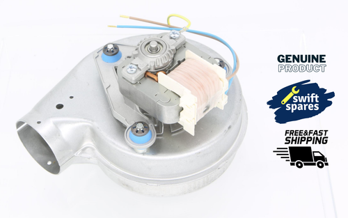 Genuine Baxi 229421 Solo 2 30 40 50 60 Pf Fan Kit - NEW