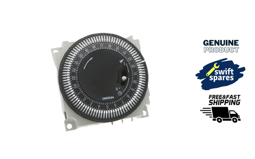 GENUINE GLOW WORM S202916 COMPACT 75E-100E MECHANICAL TIME CLOCK WAS 202916