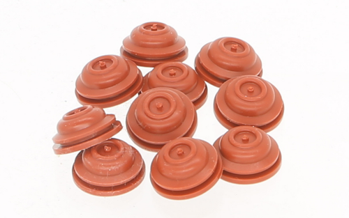 Vaillant 509121 Gasket Boiler Part - Pack Of 10 - 509121 - New