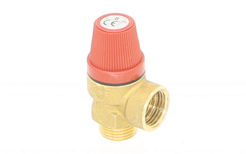 CALEFFI 312480 Safety Valve 1/2" 8 BAR - NEW