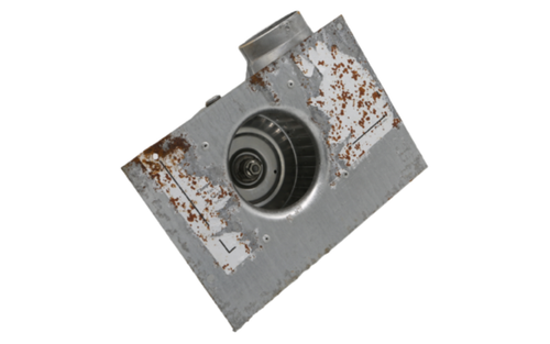 Worcester Bosch 87161202820 28 CDI Fan Assembly