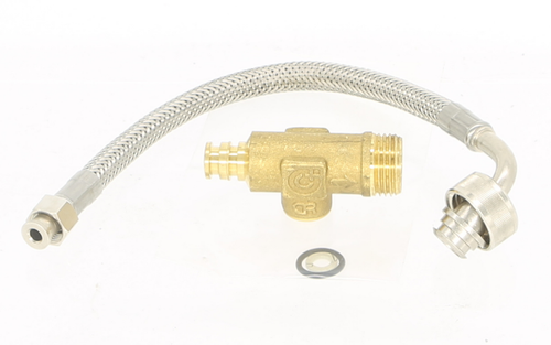 GLOWWORM 0020026414 ULTRACOM 24CX 30CX 24CXI 30CXI 38CXI FILLING LOOP - New