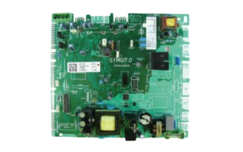 Vaillant 130837 Main PCB for EXOmax Pro and VU 186-O / 286-O - NEW