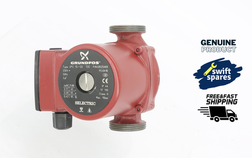 GRUNDFOS 59525469 UPS 15-50 130 Pump
