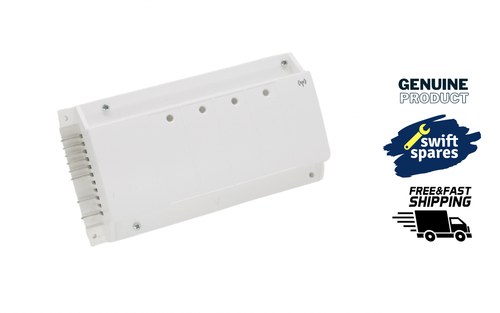 Polypipe PB4ZS RF 4 Zone Slave Unit Polypipe Wiring Centre – New