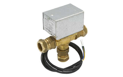 Honeywell V4044C1353 Three Port Diverter Valve Radiant Alpha - genuine