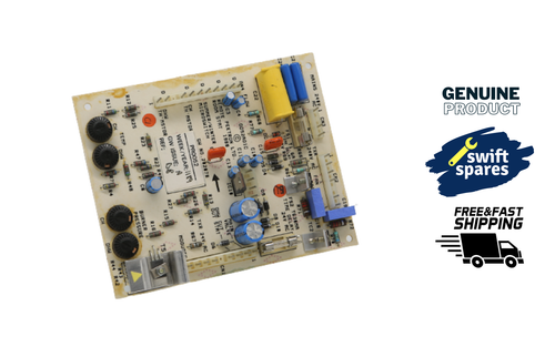 Glowworm 202078 Express 80 GC No. 47-313-04 PCB S202078