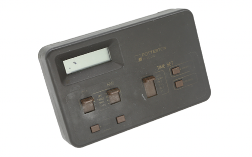 Potterton EP2000 2 Channel Electronic Programmer used