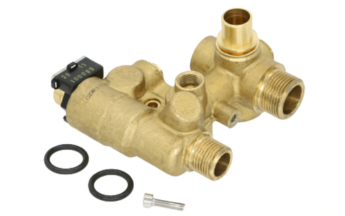 JOHNSON & STARLEY 1000-0301595 RETURN MANIFOLD - NEW