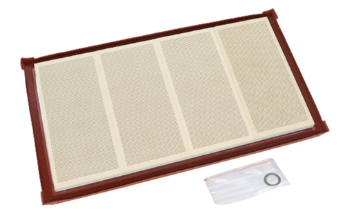 Ferroli 39810670 Ceramic Burner - GENUINE NEW
