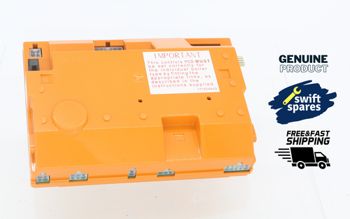 Ideal 174486 ICOS ISAR Mexico Esprit Evo Elise HE12 15 18 24 V9/V10 PCB 173534