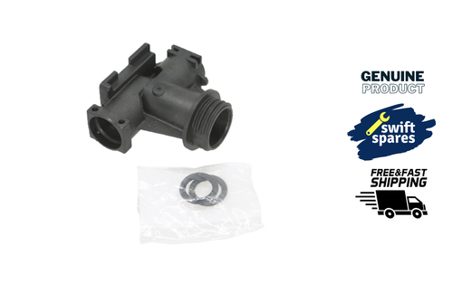 Genuine Chaffoteaux 61012743 Calydra Comfort 80 & 100 Water Throttle Body