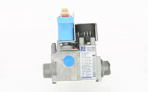 GENUINE VAILLANT 114189 TURBO MAX VUW PRO 24 28 SIGMA 845 GAS VALVE BRAND NEW
