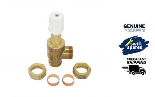 MYSON ABV22 AUTOMATIC BY-PASS VALVE