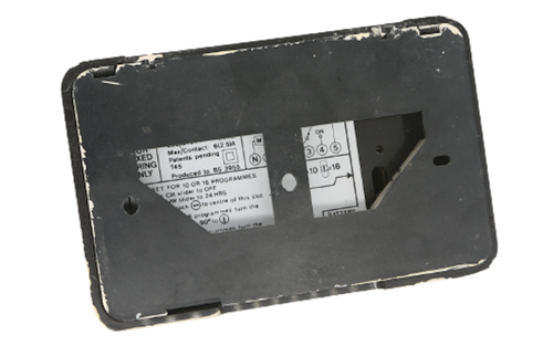 Potterton EP2000 2 Channel Electronic Programmer - used