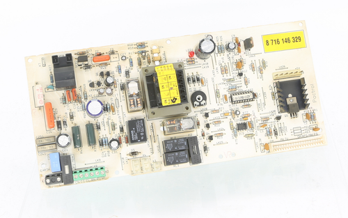 Worcester Bosch 87161463290 28 i RSF (GC No. 47-311-54) PCB - NEW