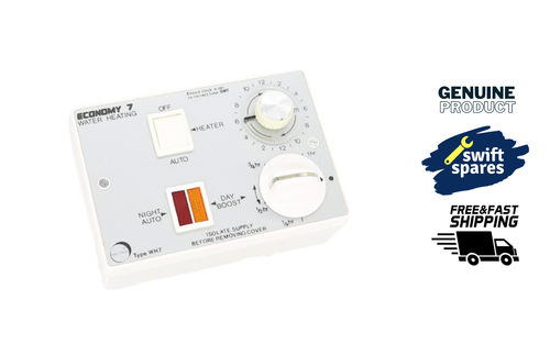 Pactrol WH7 Water Heating Controller - NEW