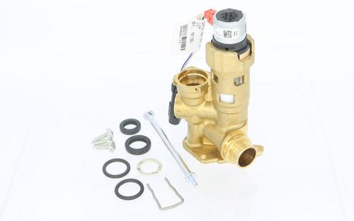 GENUINE VAILLANT 0020132682 ECOTEC PLUS 824 831 837 937 PRO 24 28 DIVERTER VALVE