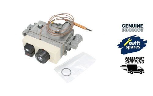 JOHNSON & STARLEY S00301 GAS VALVE KIT - NEW