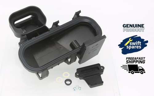 Ideal 175896 Sump & Cover Replacement Kit Brand New