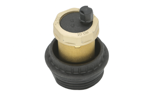 CHAFFOTEAUX 61002653 BRITONY COMBI AIR VENT SEPERATOR HEAD ASSEMBLY (NEW)