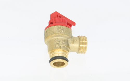 GENUINE VAILLANT 178985 ECOTEC PRO 24 & 28 3 BAR PRESSURE RELIEF VALVE - NEW