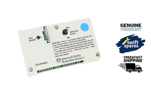 JOHNSON & STARLEY R011 ELECTRONICS MODULE (MAF) - NEW