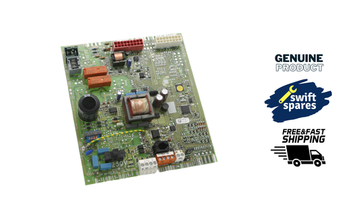 GLOWWORM SAUNIER DUVAL 0020018478 THEMA CONDENS F18E SB & F24E SB BOILER PCB