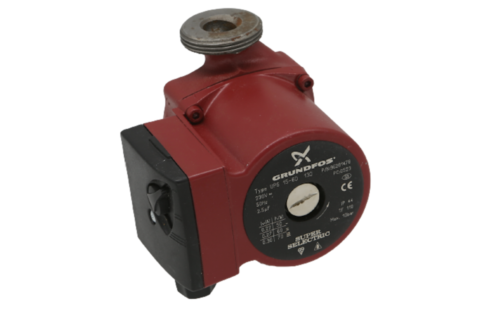 Grundfos 96281478 UPS 15-60 Super Selectric 6m Domestic Heating Pump