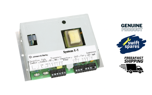 JOHNSON AND STARLEY ET003 ELECTRONICS MODULE (ET CONTROLS) - NEW