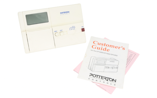 Potterton EP4002 Single Channel Programmer - USED