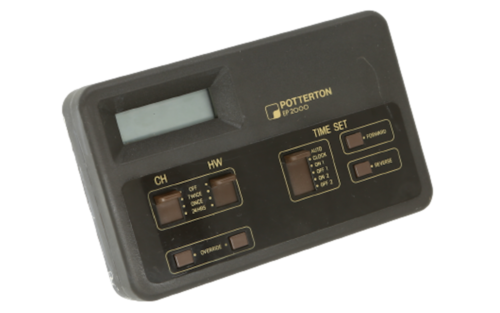Potterton EP2000 Two Channel Electronic Programmer - used