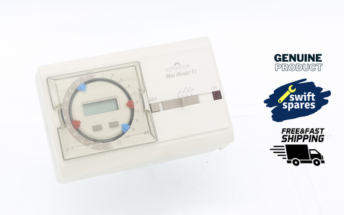 POTTERTON Mini Minder Es Single Circuit Heating Controller