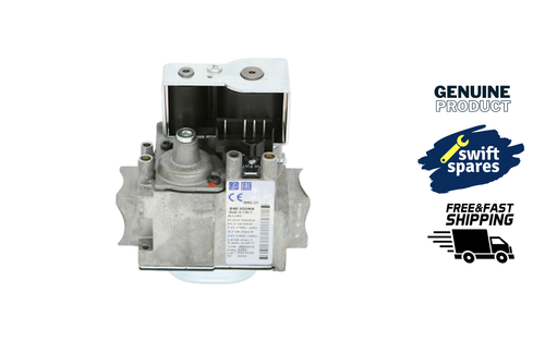 JOHNSON AND STARLEY 1000-0708190 GAS VALVE - NEW