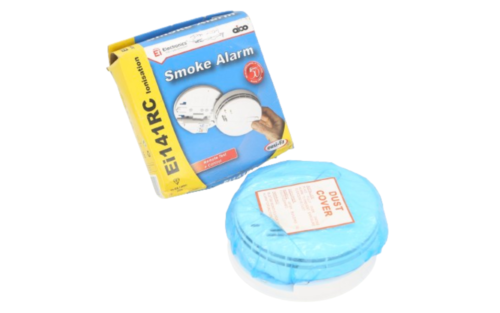 AICO Ei141RC SMOKE ALARM (Ionisation) 2029 EXPIRY DATE