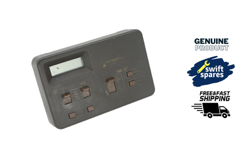 Potterton EP2000 2 Channel Electronic Programmer used