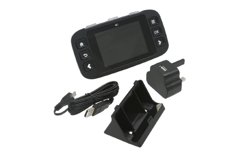 Geo Trio II Accessible Smart Energy Monitor Display Green Energy Options